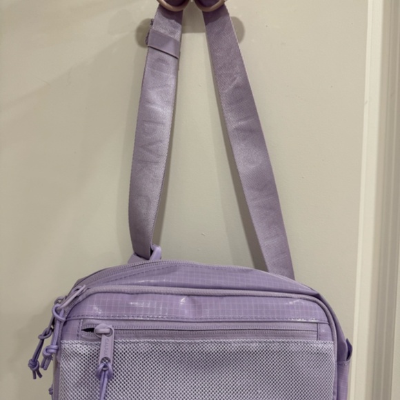 Calpak Terra Small Sling Bag in Amethyst - Picture 5 of 5